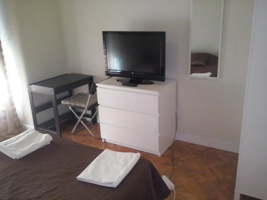 Morpheus Guest House Lisboa