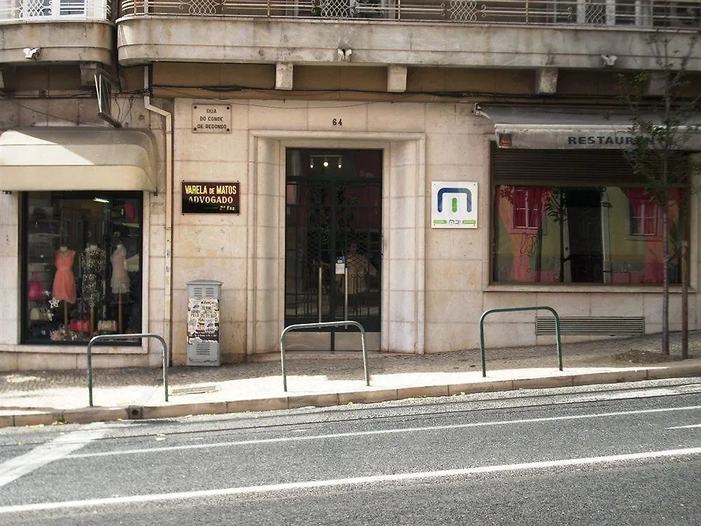 Morpheus Guest House Lisboa