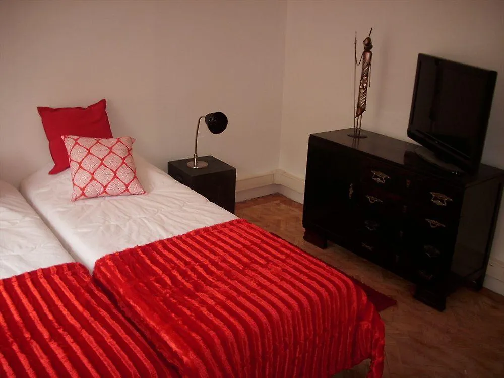 Morpheus Guest House Lisboa Portugal