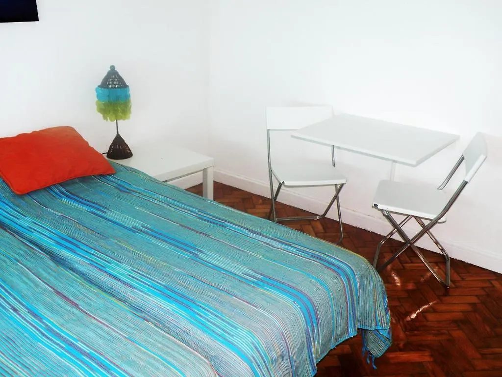 Morpheus Guest House Lisboa 2*,  Portugal