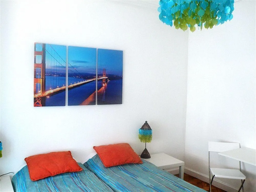 Morpheus Guest House Lisboa 2*,  Portugal