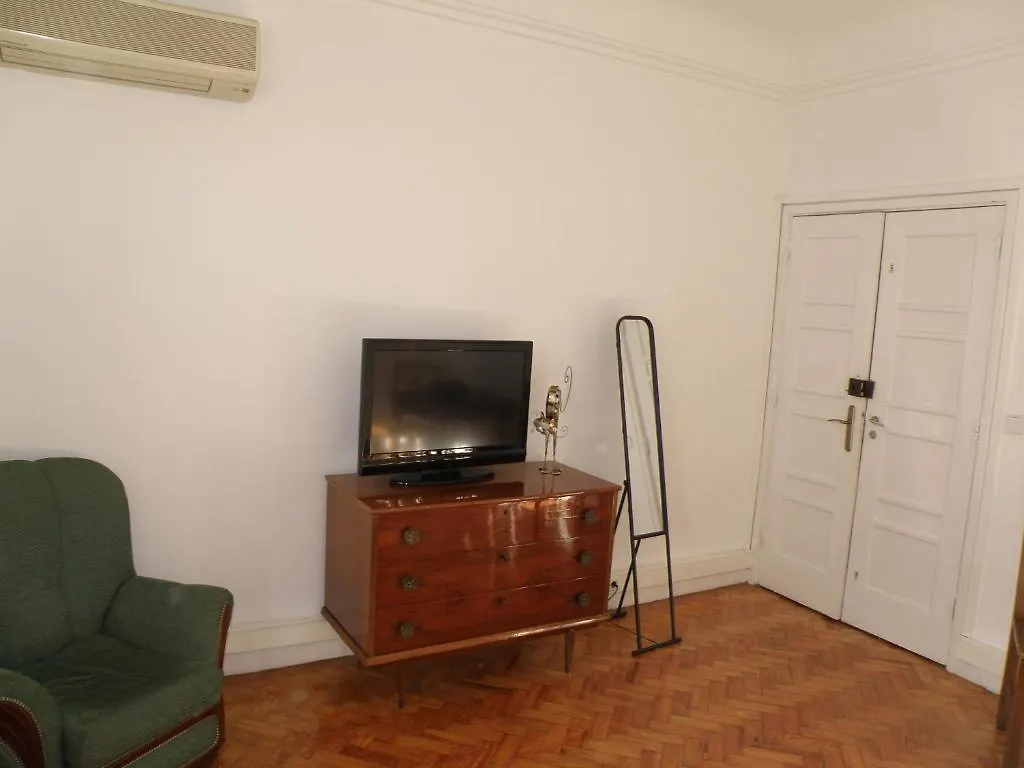 Morpheus Guest House Lisboa